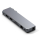 Akcesoria Satechi Pro Hub Max (2xUSB-C, USB-A, HDMI, Ethernet) (space gray)
